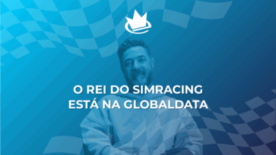 Parceria SimRacing – Globaldata x Miguel Bento