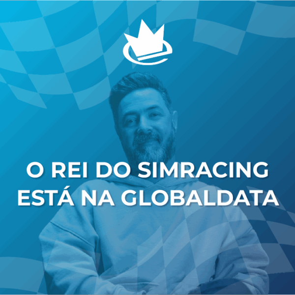 Parceria SimRacing - Globaldata x Miguel Bento