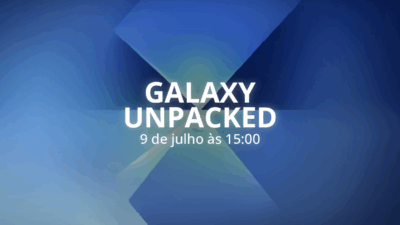 Os Novos Z Fold 7 e Z Flip 7 estão aí!