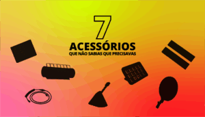 7 acessórios de PC que não sabias que precisavas!