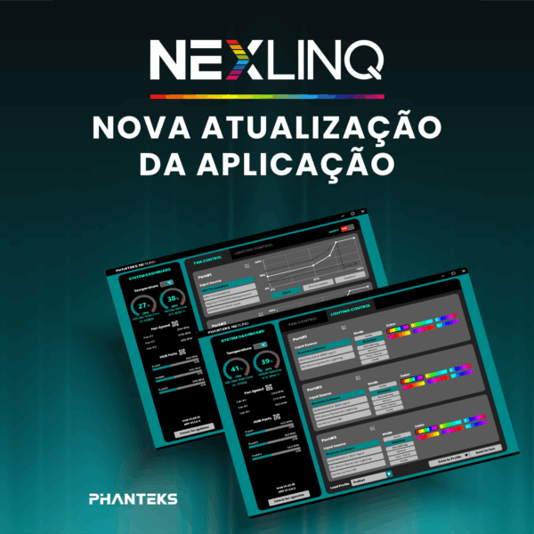 Phanteks NEXLINQ: A Atualização que não vais querer perder!