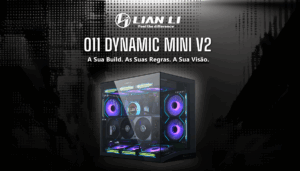 A Lian Li atualizou a sua caixa compacta mais interessante!