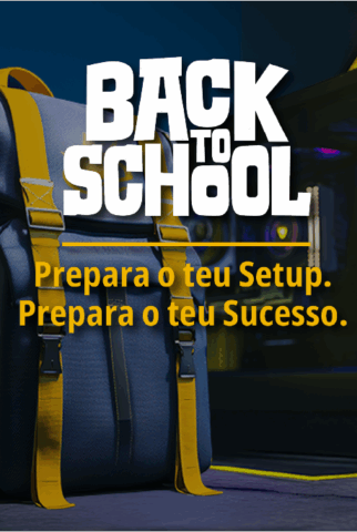 Entra de pé direito neste novo ano letivo com a Globaldata