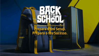 Entra de pé direito neste novo ano letivo com a Globaldata