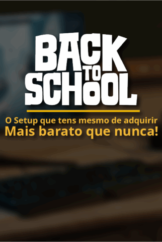 O Setup que tens mesmo de adquirir neste Back-To-School!