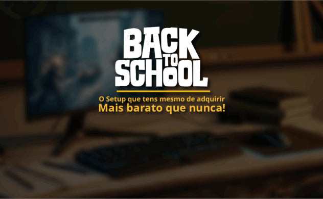 O Setup que tens mesmo de adquirir neste Back-To-School!