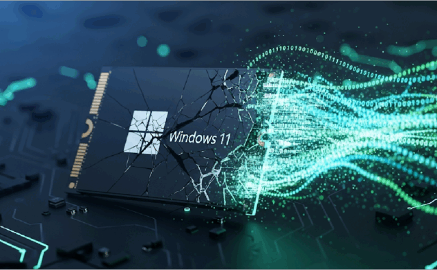 O NOVO Update do Windows pode causar erros no teu SSD