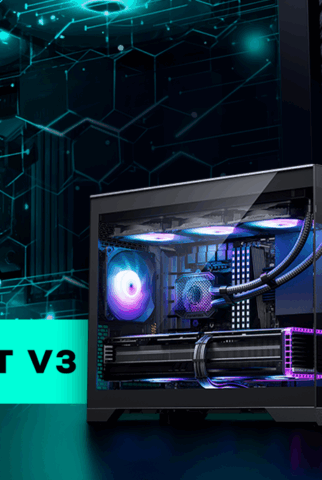 A Nova Phanteks XT V3 está aí!