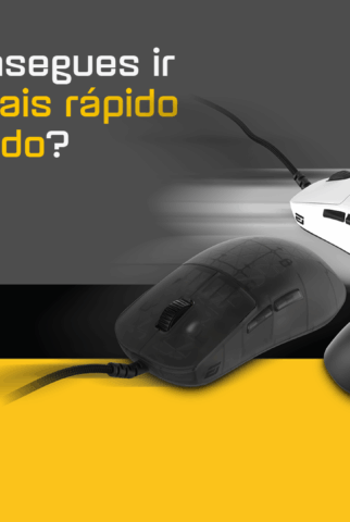O rato mais rápido do mundo chegou à Globaldata: experimenta o novo Endgame Gear OP1 8K v2 e ganha prémios!