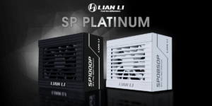Lian Li Série SP PSUs – Potência Compacta e Eficiente