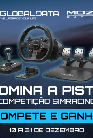 Torneio Globaldata SimRacing Hotlap – Compete e Ganha!