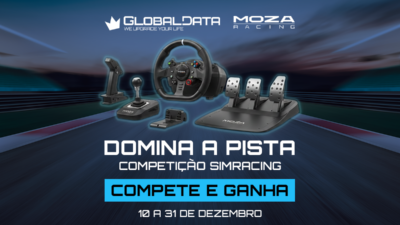 Torneio Globaldata SimRacing Hotlap – Compete e Ganha!