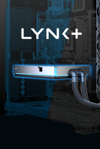 Introdução à LYNK+: O Futuro do Cooling Líquido para GPUs
