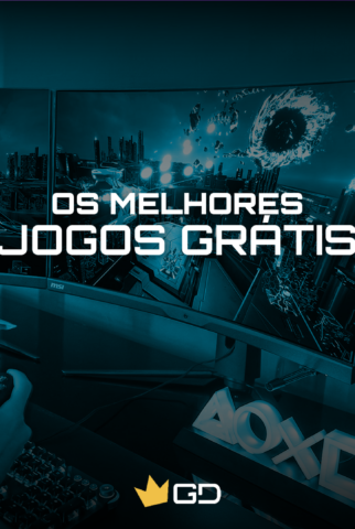 Os melhores jogos grátis para experimentares no teu novo PC Gaming!
