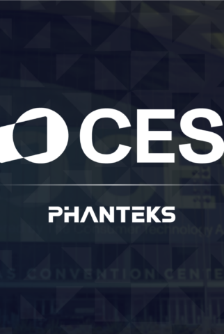 CES 2026: O que anda a Phanteks a aprontar?