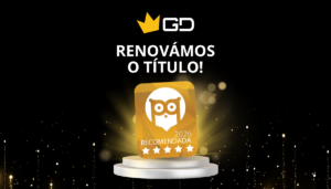 Renovámos o Título! Marca Recomendada do Ano 2026