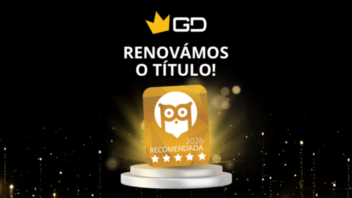 Renov&aacute;mos o T&iacute;tulo! Marca Recomendada do Ano 2026