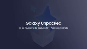 Galaxy Unpacked: O que esperar da Samsung em 2026? BLOG - Capa