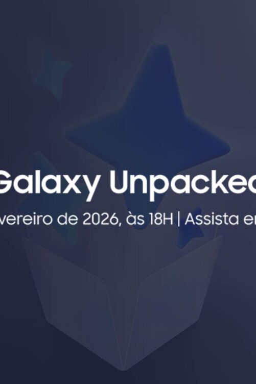 Galaxy Unpacked: O que esperar da Samsung em 2026?
