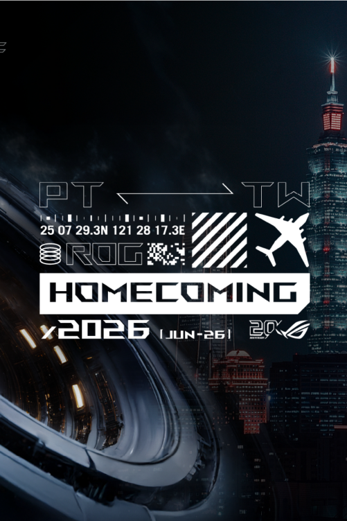ROG celebra 20 anos e leva dois fãs portugueses numa viagem a Taipei