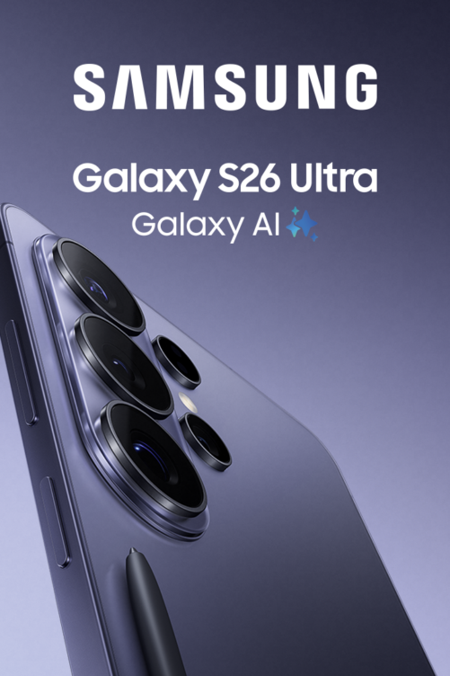 Tudo o que a Samsung anunciou no Unpacked – Série Galaxy S26 e Buds4