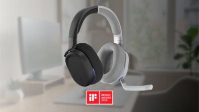 Fractal Scape: O som da excelência premiado com o iF Design Award 2026