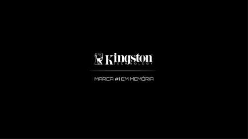 Kingston: O Segredo da Performance por tr&aacute;s dos PCs de Elite