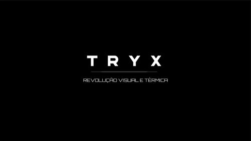TRYX: A Revolu&ccedil;&atilde;o Visual e T&eacute;rmica