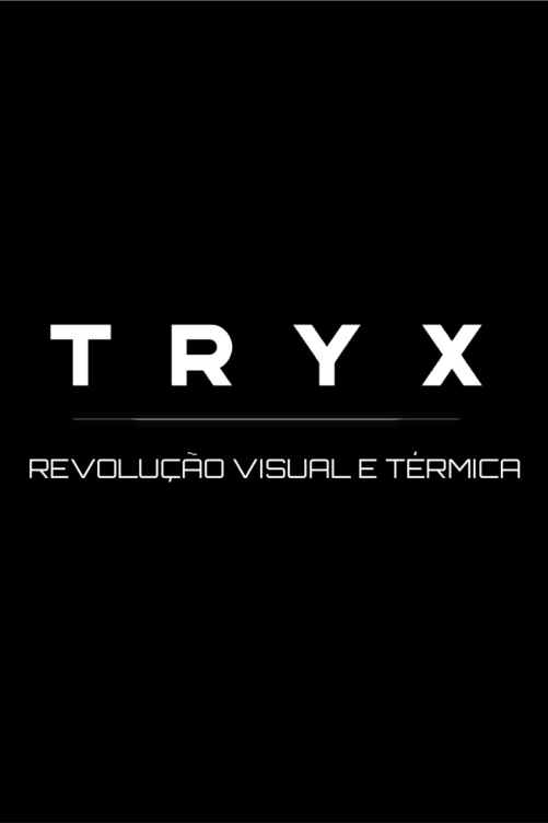 TRYX: A Revolução Visual e Térmica