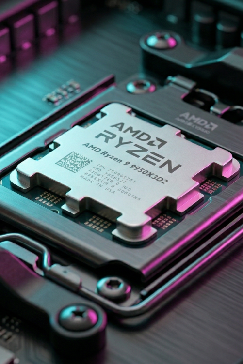 AMD 9950X3D2: O Rei do Gaming e Produtividade