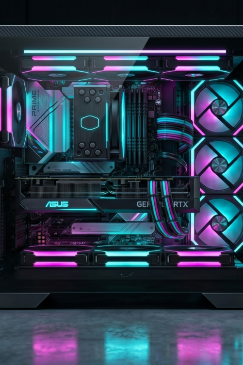 Guia: Melhor PC Gaming até 1200€ (2026)