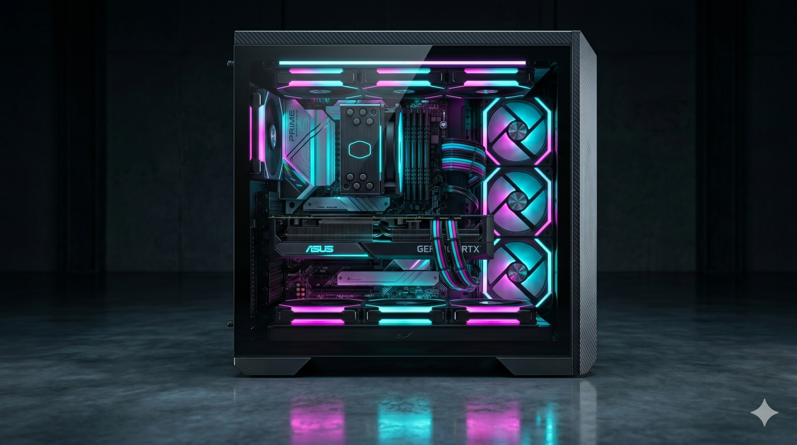 Gaming PC até 1200€