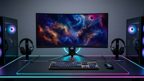 Guia Definitivo: Monitores Gaming OLED 2026