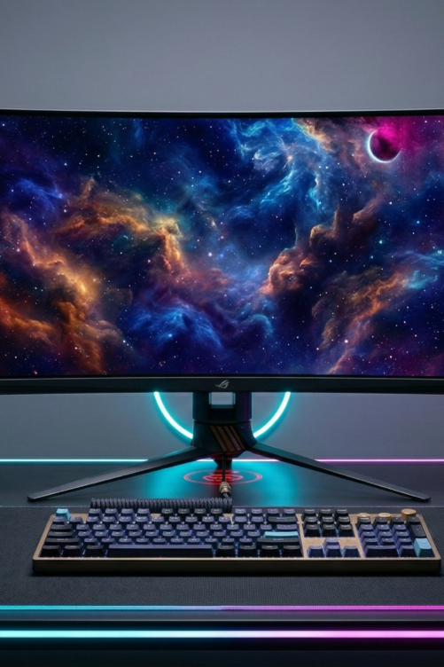 Guia Definitivo: Monitores Gaming OLED 2026