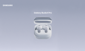 Samsung Galaxy Buds4 Pro: Os melhores earbuds da atualidade Buds4 Pro Blog Format (1)