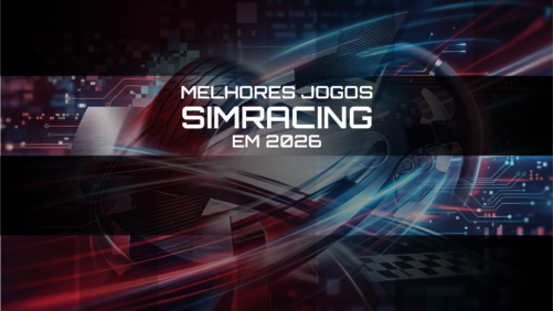 Melhores Jogos para Simracing em 2026