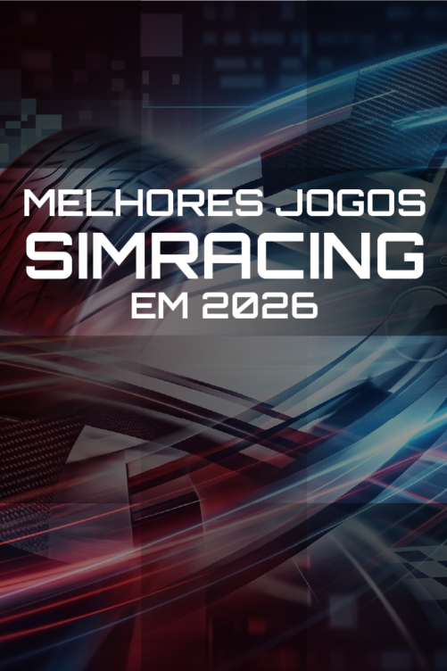 Melhores Jogos para Simracing em 2026