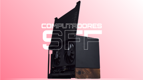 PCs de formato pequeno (SFF): Est&eacute;tica ou fun&ccedil;&atilde;o?