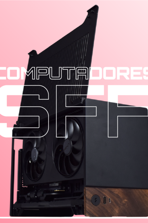 PCs de formato pequeno (SFF): Estética ou função?