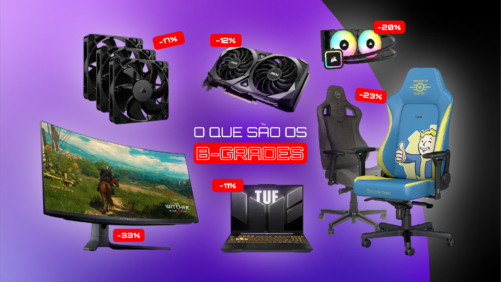O que s&atilde;o B-Grades? O Guia sobre o Outlet Globaldata