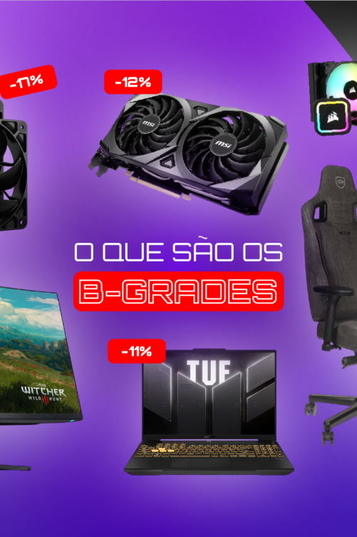 O que são B-Grades? O Guia sobre o Outlet Globaldata
