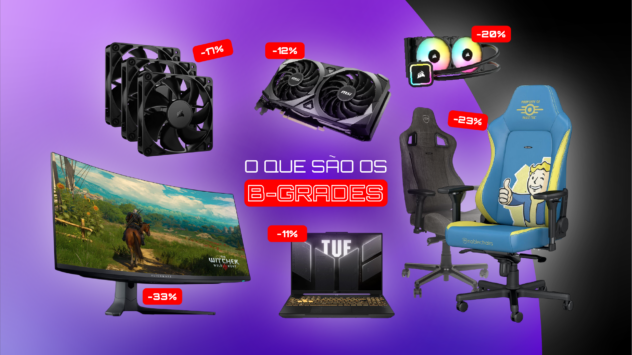 O que são B-Grades? O Guia sobre o Outlet Globaldata