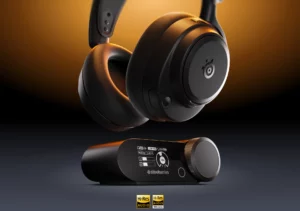 Novidade: SteelSeries Arctis Nova Pro Omni