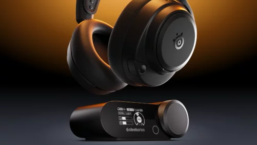 Novidade: SteelSeries Arctis Nova Pro Omni