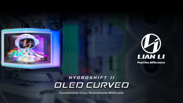 Lian Li Hydroshift II OLED: A Nova Era