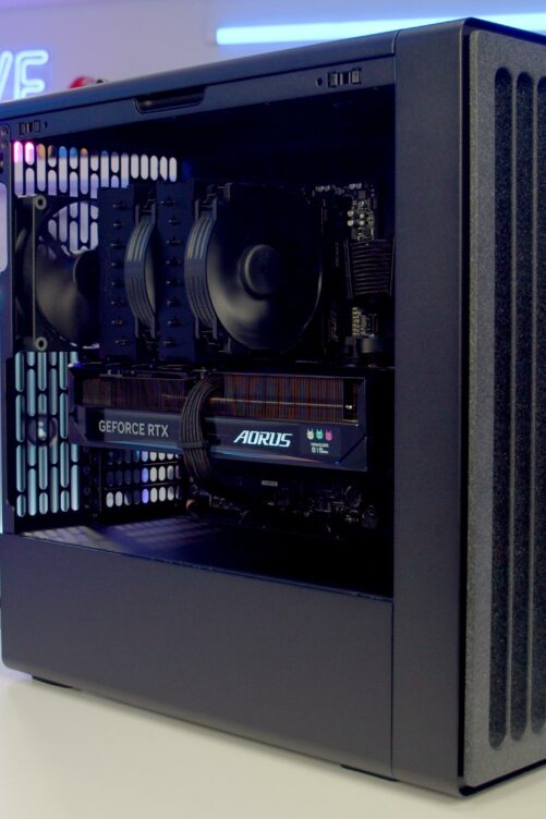 Melhores Caixas PC Airflow 2026