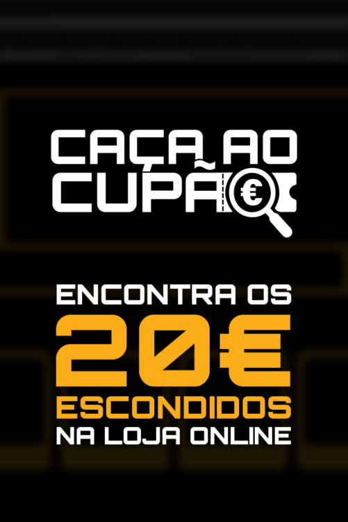 Caça ao Cupão: Estás Pronto para o Próximo Desafio?