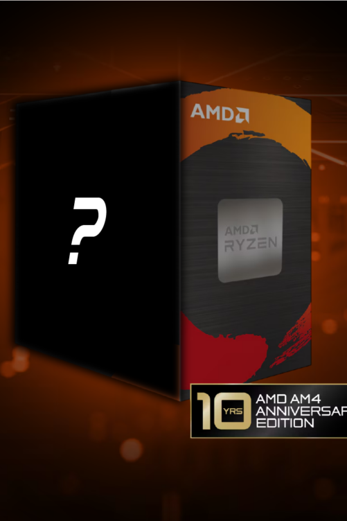 O Regresso do Rei: AMD Lança CPU Especial 10th Anniversary Edition