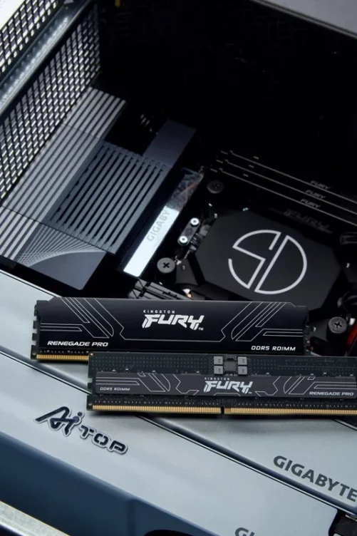 RDIMM vs UDIMM: Guia de Memórias RAM