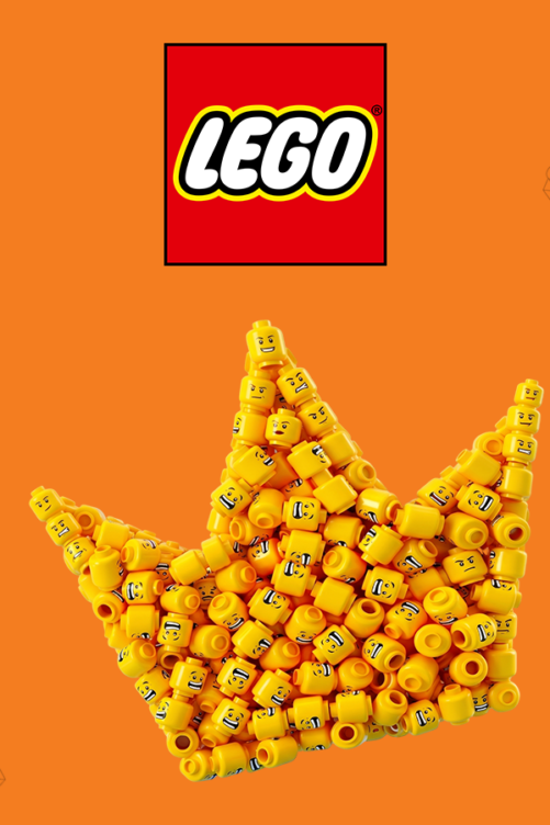 LEGO na Globaldata! A Peça que faltava no teu Setup